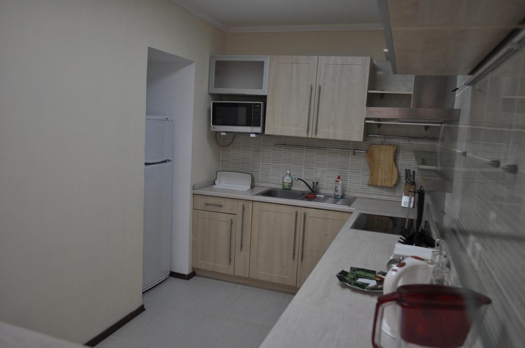 Sunrise Apartments Triumph Astaná Habitación foto